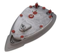 Imetec piastra Glide Ceramic 2100W 230V ferro stiro ZeroCalc Pro Ceramic 2400