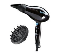 Imetec Salon Expert P2 2200 asciuga capelli 2000 W Nero