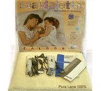 Imetec Scaldaletto Caldor Singolo 150x80