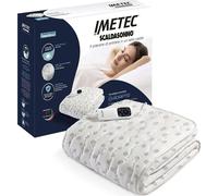 Imetec Scaldasonno adapto termocuscino elettrico 150 x 120 cm 150 W