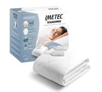 Imetec Scaldasonno Adapto Advanced - Scaldaletto matrimoniale 195x165