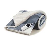 Imetec Scaldasonno ADAPTO CaldoPlaid Tartan grey