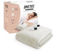 Imetec Scaldasonno Adapto maxi 100% lana e merino matrimoniale 165x195 cm