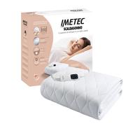 Imetec Scaldasonno Adapto maxi coprimaterasso singolo 195x90 cm basso consumo