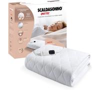 Imetec Scaldasonno Singolo Scaldaletto elettrico 100% anallergico 90 x 195 cm Lavabile - 16728