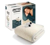 Imetec - Scaldasonno Adapto Plus Lana-merino Matr Imetec