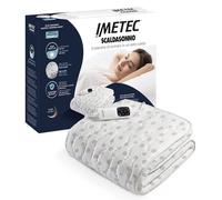IMETEC - 16881 - Dimensione: Singolo-Tessuto inferiore: Poliestere-Riscaldamento rapido: Sì-