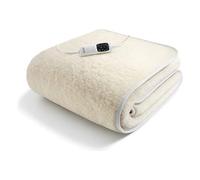 Scaldasonno Imetec Adapto Singolo in Lana e Merino 150 x 80 cm