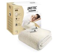 Imetec Scaldasonno Classic matrimoniale 150x160 lana e merino