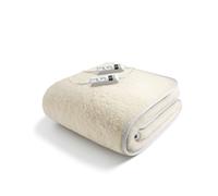 COMFORT 2T 50% LANA E MERINO 150X160 bianco Imetec