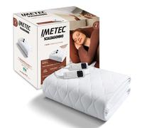 Imetec Scaldasonno Maxi Adapto Plus, Matrimoniale 195x165 cm, Coprimaterasso ris