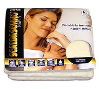IMETEC SCALDASONNO RAPID 100% LANA E MERINO UNA PIAZZA E MEZZA 16276
