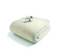 COMFORT 2T 50% LANA E MERINO 150X160 bianco Imetec