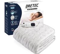 IMETEC - 16881 - Dimensione: Singolo-Tessuto inferiore: Poliestere-Riscaldamento rapido: Sì-