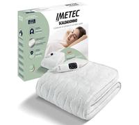 IMETEC SCALDASONNO SINGOLO RAPIDO ANALLERGICO LAVABILE 150X80 MADEINITALY