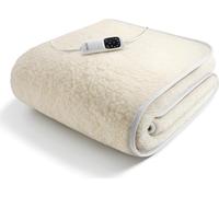 Scaldasonno Imetec Adapto Singolo in Lana e Merino 150 x 80 cm