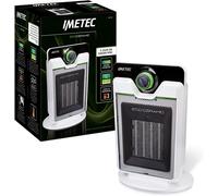 IMETEC STUFA ECOCERAMIC TERMOVENTILATORE SILENZIOSO DIGITALE ECO -40% 2000 WATT