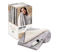 Imetec - Termocoperta Adapto Plus Velvet&sherpa 160x120 Imetec