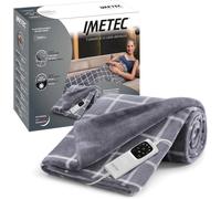 IMETEC PLAID VELVET SQUARES