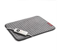 Imetec - Termoforo Rettangolare 16784-grigio Imetec