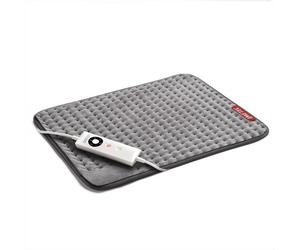 Imetec - Termoforo Rettangolare 16784-grigio Imetec