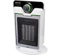 Imetec Termoventilatore Ceramico Stufa elettrica Caldobagno Potenza 2000 watt colore Nero Bianco - CFH1 100