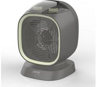 Imetec Silent Power Protection, Termoventilatore silenzioso, 2100 W, S