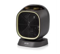 Imetec - Termoventilatore Silent Power Smart-grigio/verde Imetec