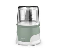 Imetec Tritapiù Tritatutto, 4 Lame in Acciaio Inox, Capiente Contenitore 600 ml, 18.000 Giri/min, Funzionamento a Pressione, 1000 W, Materiali BPA Free