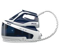 Imetec ZeroCalc Pro Ceramic PS2 2400 2100 W 2 L Ceramica Blu, Bianco