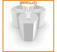 Imetec ZeroCalc KF1 100 Kit 3 filtri anticalcare per Ferri Stiro Imetec ZeroCalc