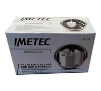 Imetec Zerocalc Ricambio Filtri Anticalcare Ioni Argento per Ferri da Stiro
