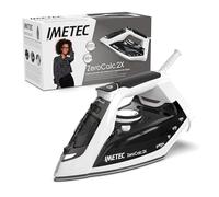 IMETEC FERRO DA STIRO Z1 PIASTRA IN CERAMICA ANTICALCARE 2200 WATT VAPORE 130g