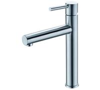 IMEX- MOSCU SPAZZOLATO miscelatore lavabo alto - BDK034-3