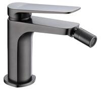 IMEX BDN047-2BGM NÁPOLES Monomando Bidé Black Gun Metal