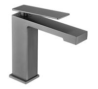 Imex Rubinetteria - Pisa miscelatore lavabo in Black gun metal BDP048-1BGM