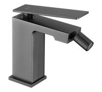 IMEX BDP048-2BGM PISA Monomando Bidé Black Gun Metal