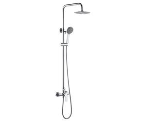 IMEX - BELGICA CROMO Asta doccia - BDZ044