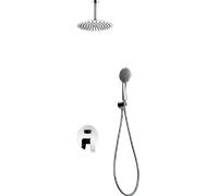 IMEX - BELGICA CROMO asta doccia - GPBR046