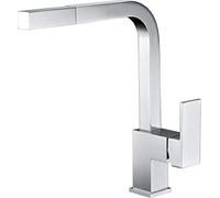 Imex Constanza GCE005 Rubinetto Lavello da Cucina Estraibile