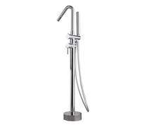IMEX- CORCEGA CROMO rubinetto freestanding - BBECO1