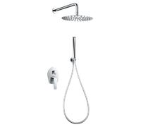 IMEX - DELOS CROMO set doccia - GPD055