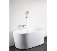 IMEX- ECO-KENT CROMO miscelatore vasca/doccia - BTK017-4ECO