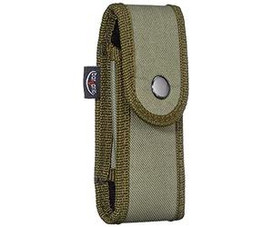 Imex El Xorro 54047 - Custodia per coltellino, Colore: Verde, 13 x 5,5 cm