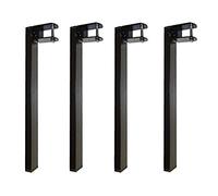 Imex El Xorro 81427 - Set 4 Piedi per Divano