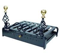 Imex el zorro 10918 - Camino con scatola griglia (60 x 45 cm)