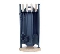 IMEX EL ZORRO, 12026-N - SET CAMINO OVALE 4 PEZZI (nero)