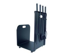 IMEX EL ZORRO, 12027-N - SET CAMINO CESTA 4 PEZZI(NERO)