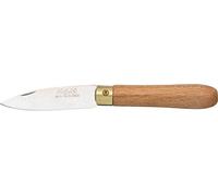 Imex El Zorro 54062 - Coltello per Funghi, 6 cm, Colore: Marrone