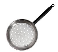 Imex El Zorro 63122 Padella per arrostire Castagne, 28 cm